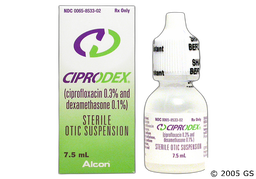 Ciprodex Coupon - Ciprodex 7.5ml of 0.3%/0.1% ear dropper