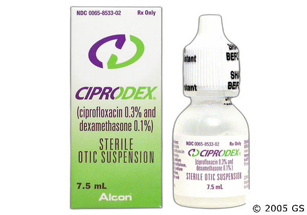 Ciprodex