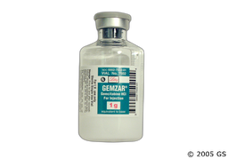 Gemzar Coupon - Gemzar 25ml of 1g vial