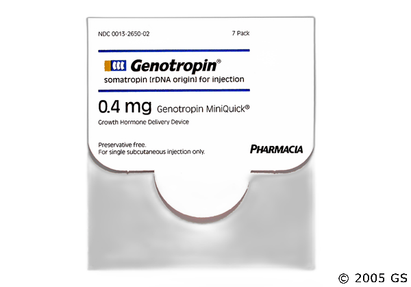 Genotropin