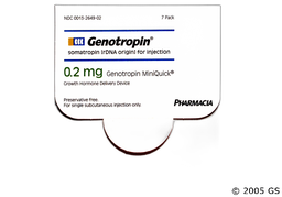 Genotropin Coupon - Genotropin 7 miniquick devices of 0.2mg package