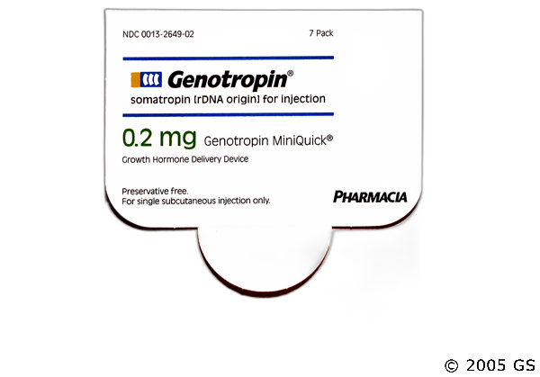 Genotropin