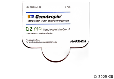 Genotropin Coupon - Genotropin 7 miniquick devices of 0.2mg package