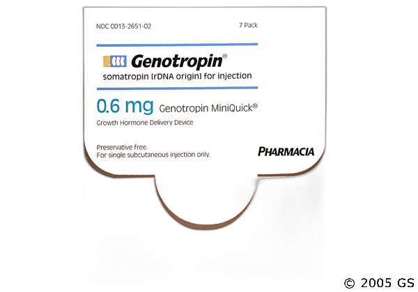 Genotropin