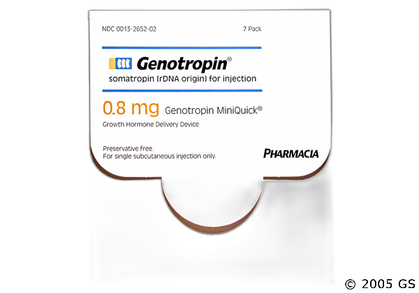 Genotropin