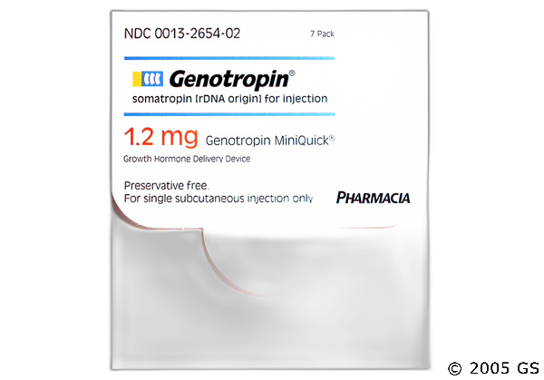 Genotropin
