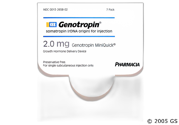Genotropin