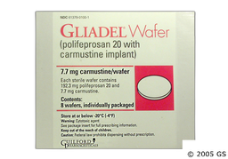 Gliadel Coupon - Gliadel 7.7mg implant