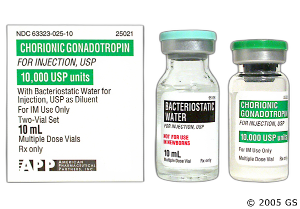 Human Gonadotropin