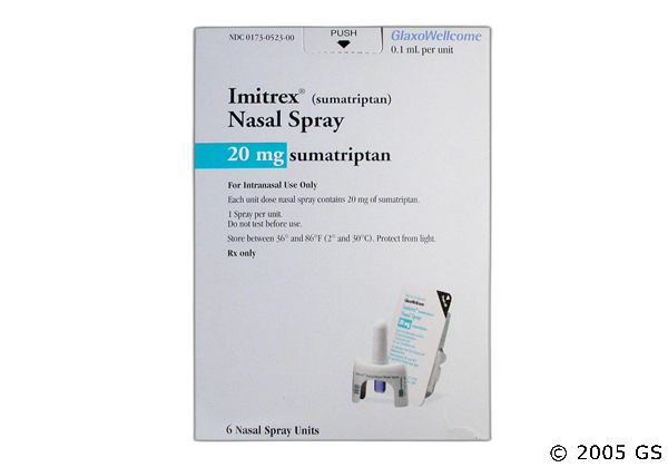 Imitrex 25 mg tablet