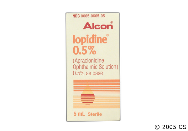 Iopidine