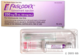 Faslodex Coupon - Faslodex 5ml of 50mg/ml syringe