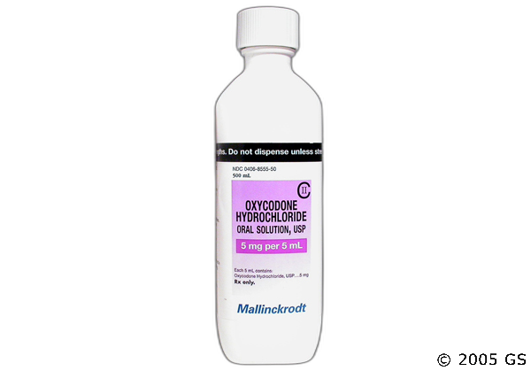 Oxycodone