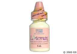 Lotemax Suspension Coupon - Lotemax Suspension 5ml of 0.5% eye dropper