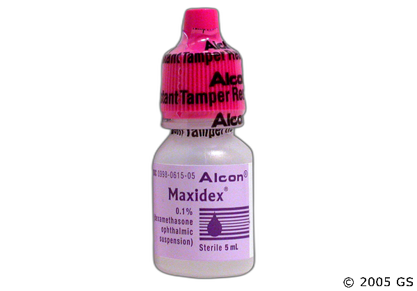 Maxidex