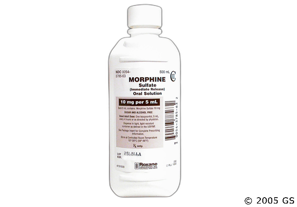 Morphine