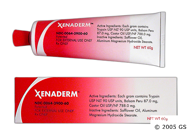Xenaderm