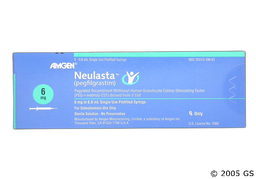 Neulasta Coupon - Neulasta 6mg/0.6ml syringe