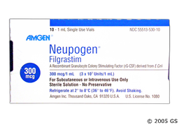 Neupogen Coupon - Neupogen 1ml of 300mcg vial