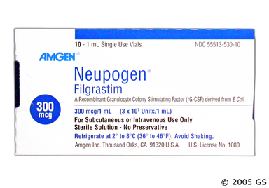 Neupogen Coupon - Neupogen 1ml of 300mcg vial
