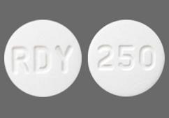 Terbinafine Coupon - Terbinafine 250mg tablet