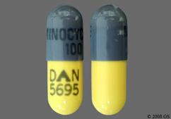 Minocin Price Ireland