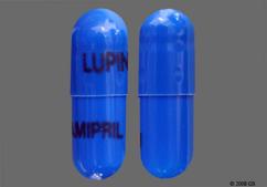 Blue Lupin Ramipril 10Mg - Ramipril 10mg Capsule