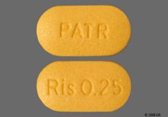 risperdal cost