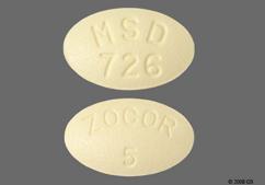 zocor generic cost
