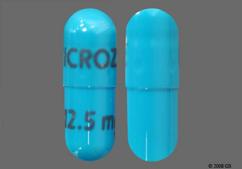 Hydrochlorothiazide Microzide Basics Side Effects Reviews