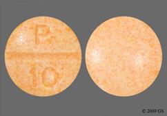 Propranolol Coupon - Propranolol 10mg tablet