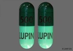Cephalexin Coupon - Cephalexin 500mg capsule