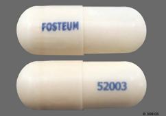 Fosteum Coupon - Fosteum 27mg/20mg capsule