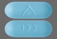 Blue Oblong Pill Images - GoodRx