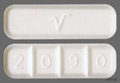 Pill xanax 2090 vs