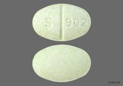 902 xanax s green pill