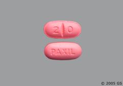 Paxil pill price