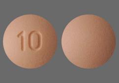 Donepezil Coupon - Donepezil 10mg tablet