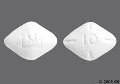 Dextroamphetamine Coupon - Dextroamphetamine 10mg tablet