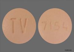 Tan Round 7154 And Tv - Simvastatin 20mg Tablet