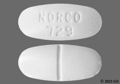Norco Coupon - Norco 7.5mg / 325mg tablet