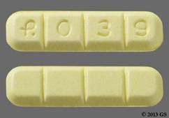 xanax 2mg size