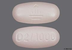 Jentadueto Coupon - Jentadueto 2.5mg/1000mg tablet