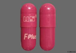 Fusion Plus Coupon - Fusion Plus 30 capsules of 130mg/1.25mg bottle
