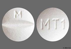 Metoprolol ER Coupon - Metoprolol ER 25mg tablet