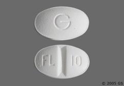 cost of fluoxetine
