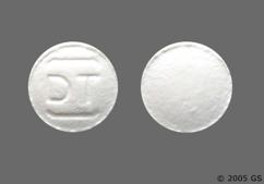 White Round Dt - Tolterodine Tartrate 2mg Tablet