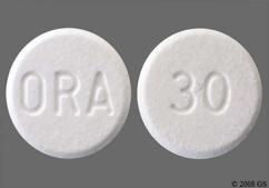 Orapred Coupon - Orapred 30mg orally disintegrating tab