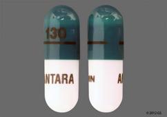 Antara Coupon - Antara 130mg capsule