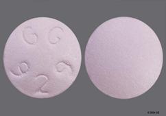 Purple Round Gg 929 - Bupropion Hydrochloride 75mg Tablet
